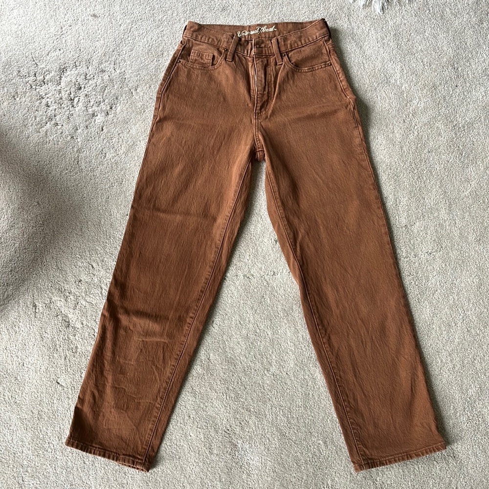 Womens corduroy jeans